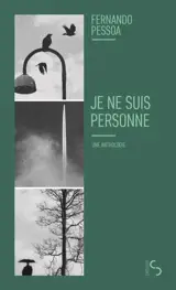 Je ne suis personne : une anthologie