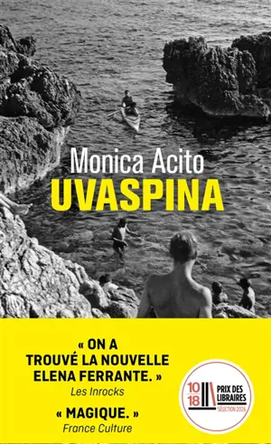 Uvaspina