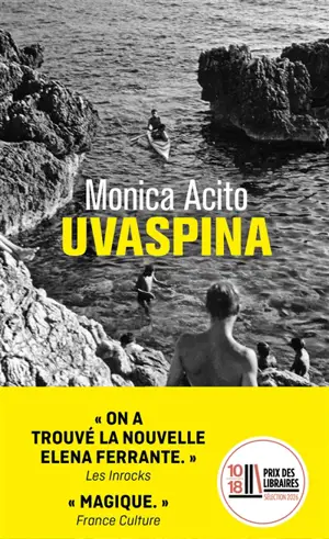 Uvaspina