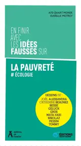 En finir avec les idées fausses sur la pauvreté : #écologie