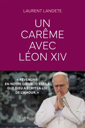 Un carême avec Léon XIV