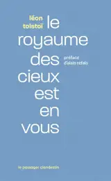 Le royaume des cieux est en vous