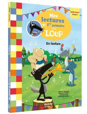 En fanfare ! : débutant, niveau 1