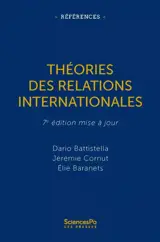 Théories des relations internationales