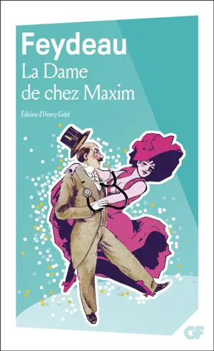 La dame de chez Maxim