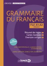 Grammaire du français : FLE A1-A2, débutant