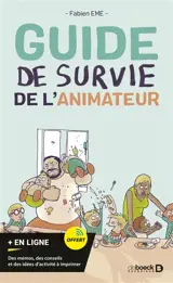 Guide de survie de l'animateur