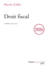 Droit fiscal 2026