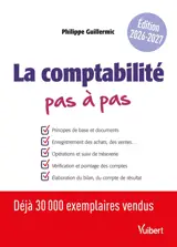 La comptabilité pas à pas