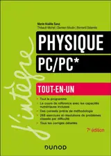 Physique tout-en-un, PC-PC* : conforme au nouveau programme