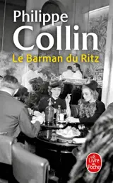 Le barman du Ritz