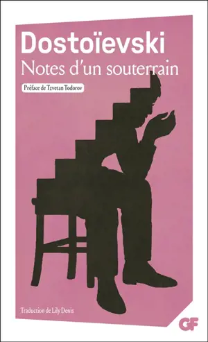 Notes d'un souterrain