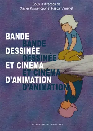 Bande dessinée et cinéma d'animation