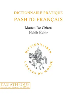 Dictionnaire pratique pashto-français