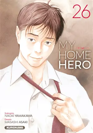 My home hero. Vol. 26