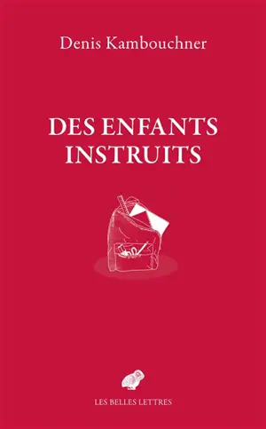 Des enfants instruits : réconcilier l'école et la culture