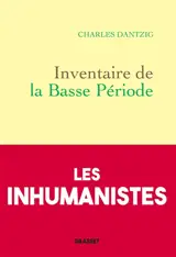 Inventaire de la basse période