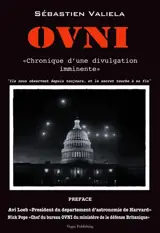 OVNI : "Chronique d'une divulgation imminente"