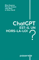 ChatGPT est-il un hors-la-loi ?