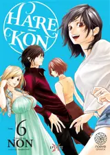 Hare-Kon. Vol. 6