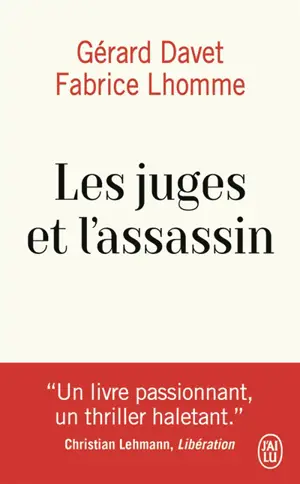 Les juges et l'assassin