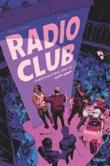 Radio club : a west coast true story of hip-hop