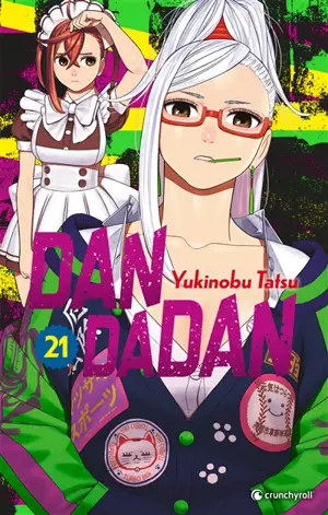 Dandadan. Vol. 21
