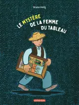 Le mystère de la femme du tableau