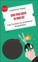 Guide pour sortir du burn-out : les 5 piliers du processus de guérison