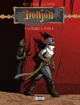 Donjon zénith. Vol. 11. Les méandres du pouvoir