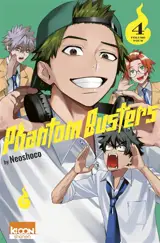 Phantom busters. Vol. 4