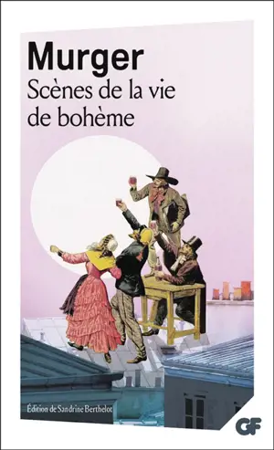 Scènes de la vie de bohème