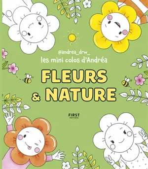 Fleurs & nature : les mini colos d'Andréa
