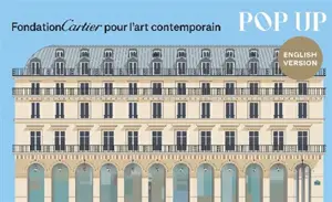 Fondation Cartier pour l'art contemporain : pop up