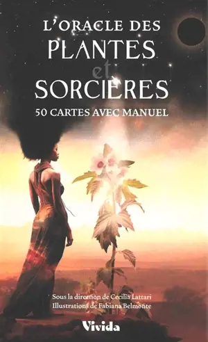 L'oracle des plantes et sorcières : 50 cartes avec manuel