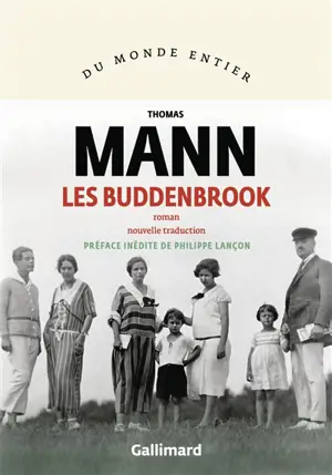 Les Buddenbrook : déclin d'une famille