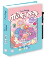 Mimi cozy : 150 adorables coloriages