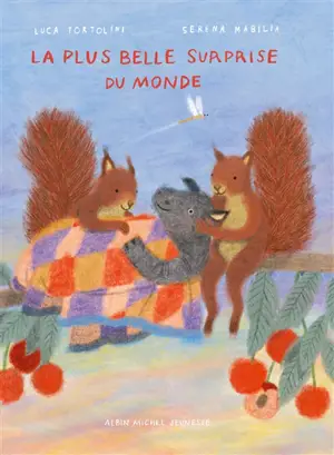 La plus belle surprise du monde