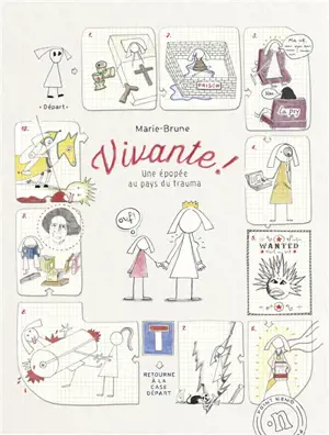Vivante ! : une épopée au pays du trauma