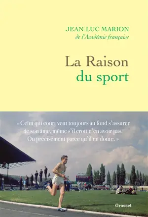 La raison du sport