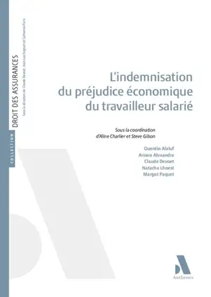 L'indemnisation du préjudice économique du travailleur salarié