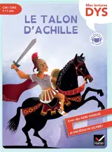 Ma première mythologie. Le talon d'Achille