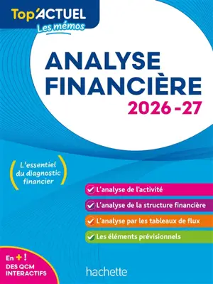 Analyse financière : 2026-2027