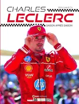 Charles Leclerc : saison après saison
