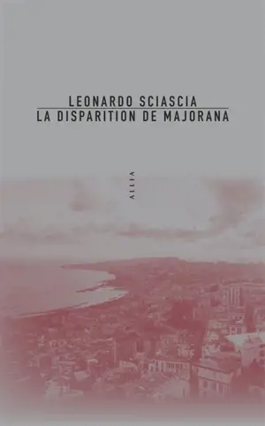 La disparition de Majorana