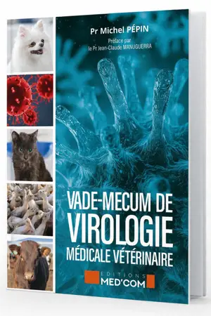 Vade-mecum de virologie médicale vétérinaire