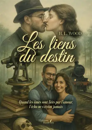 Les liens du destin : Quand les âmes sont liées par l'amour, l'écho ne s'éteint jamais