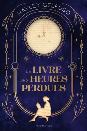 Le livre des heures perdues