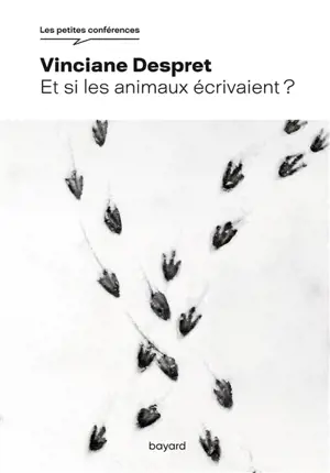 Et si les animaux écrivaient ?