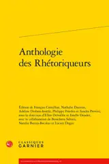 Anthologie des rhétoriqueurs